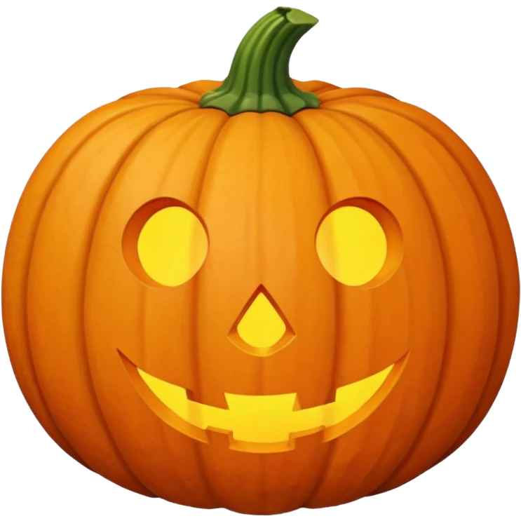 pumpkin emoji