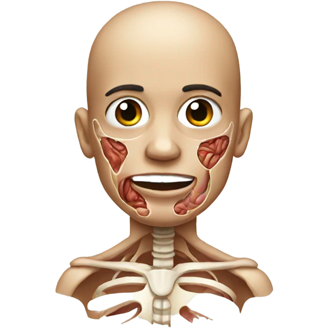 anatomy emoji