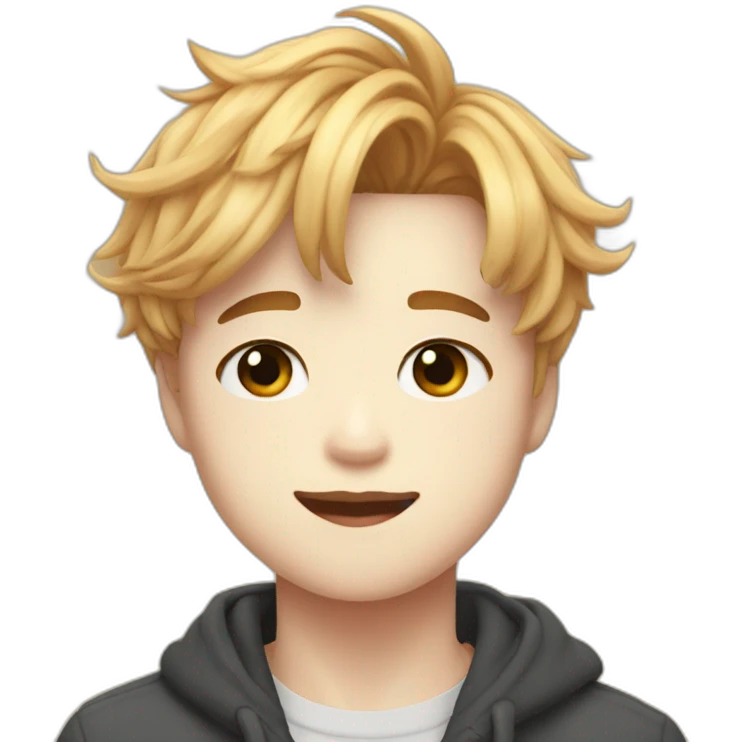 Jimin emoji