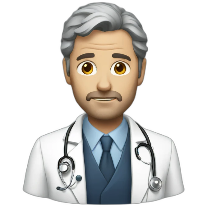 doctor house emoji