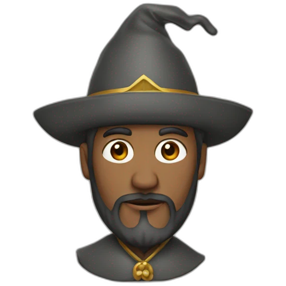 Reyes magos emoji