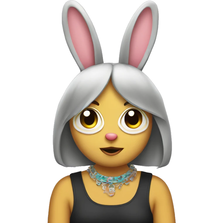 Lolla bunny  emoji