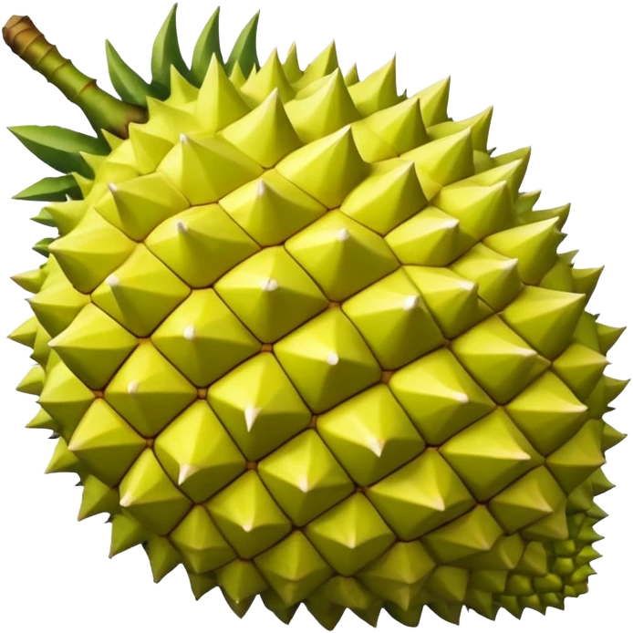 Durian fruit  emoji