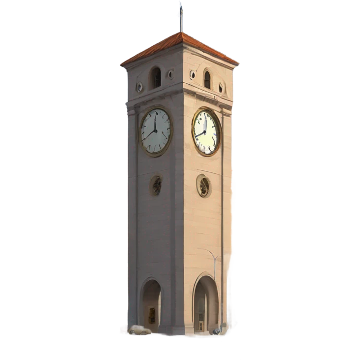 İzmir clock Tower emoji