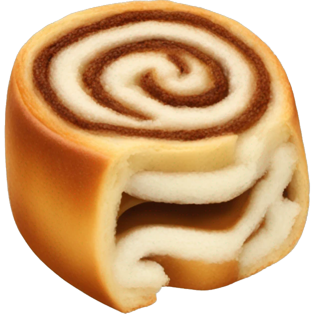 Cinamon roll emoji
