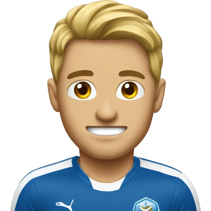 Fußball Gott emoji
