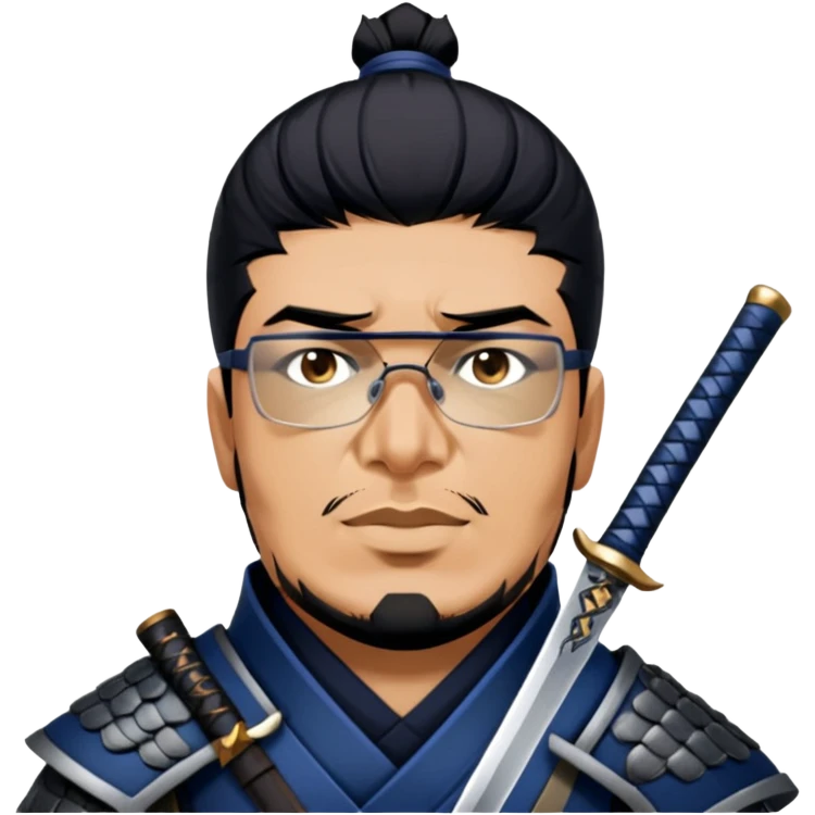 Warrior Samurai emoji