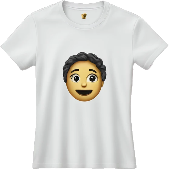 Aritzia tna shirt emoji