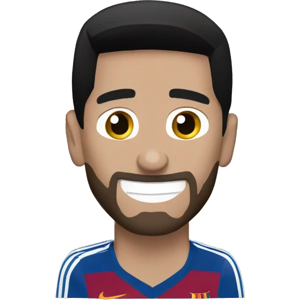 lionel messi emoji