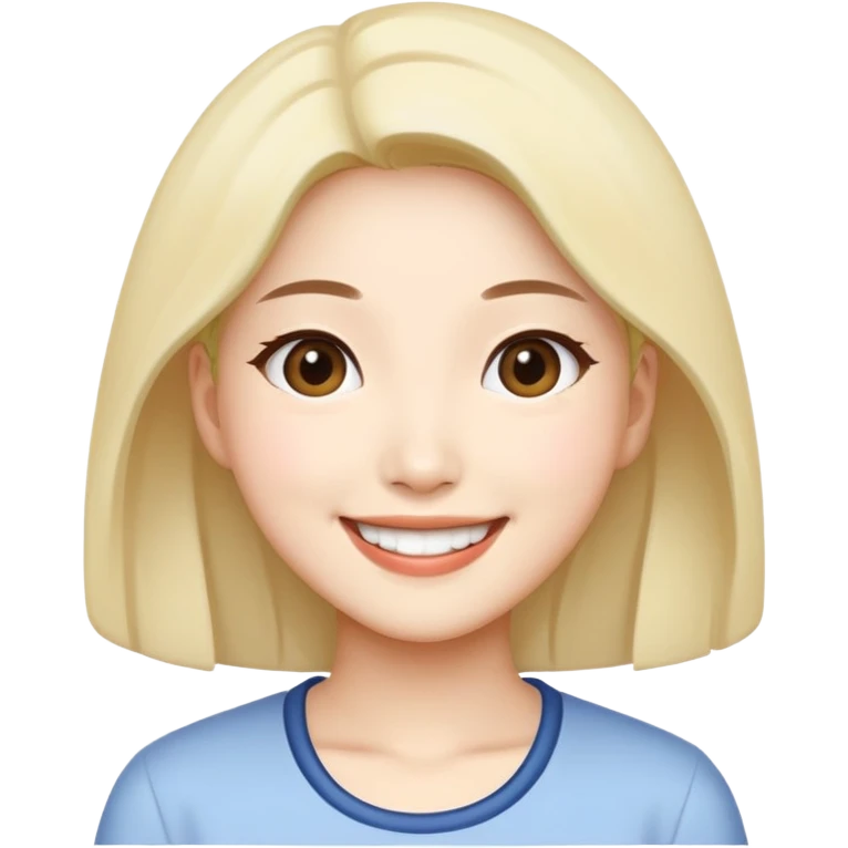 kang mi-na squid game 2 emoji
