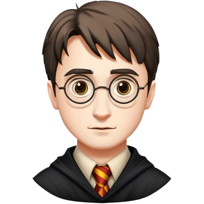 Harry Potter  emoji