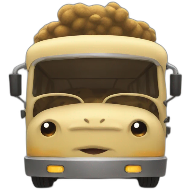 catbus emoji