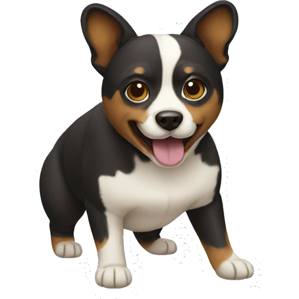 Panada-dog emoji