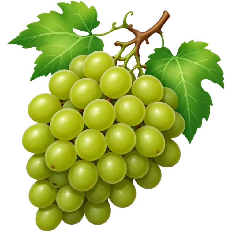 single grape emoji