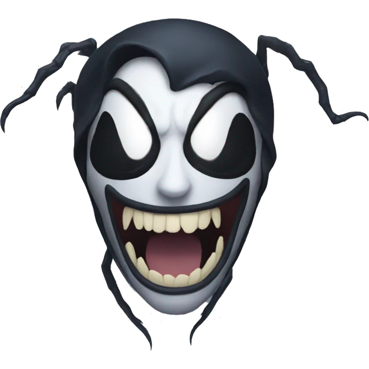 Venom emoji