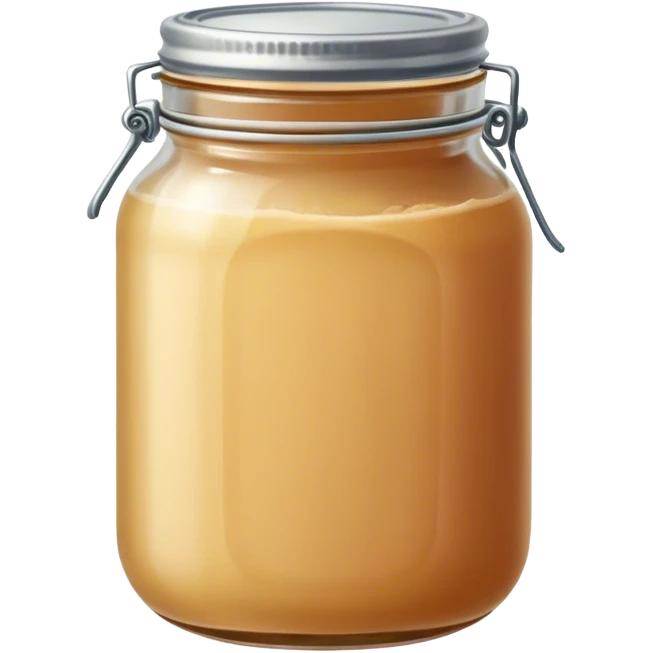 Applesauce jar emoji