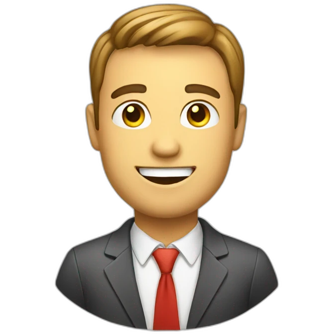 Sales Person emoji