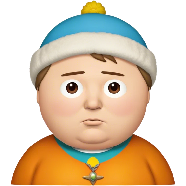 Eric cartman emoji