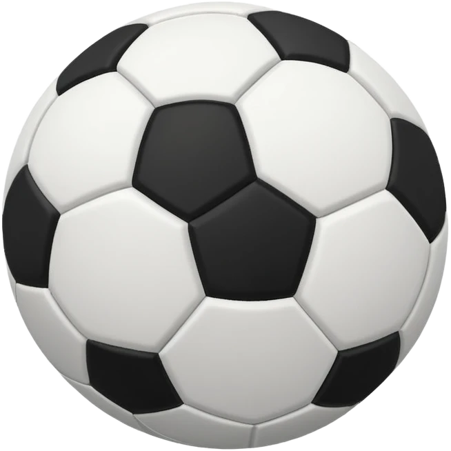 Soccer score emoji