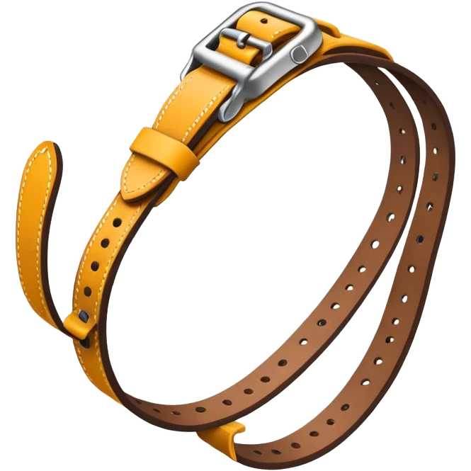 Get the strap emoji