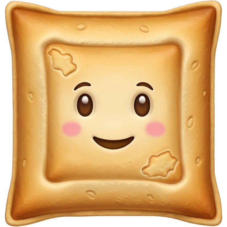 saltine cracker emoji