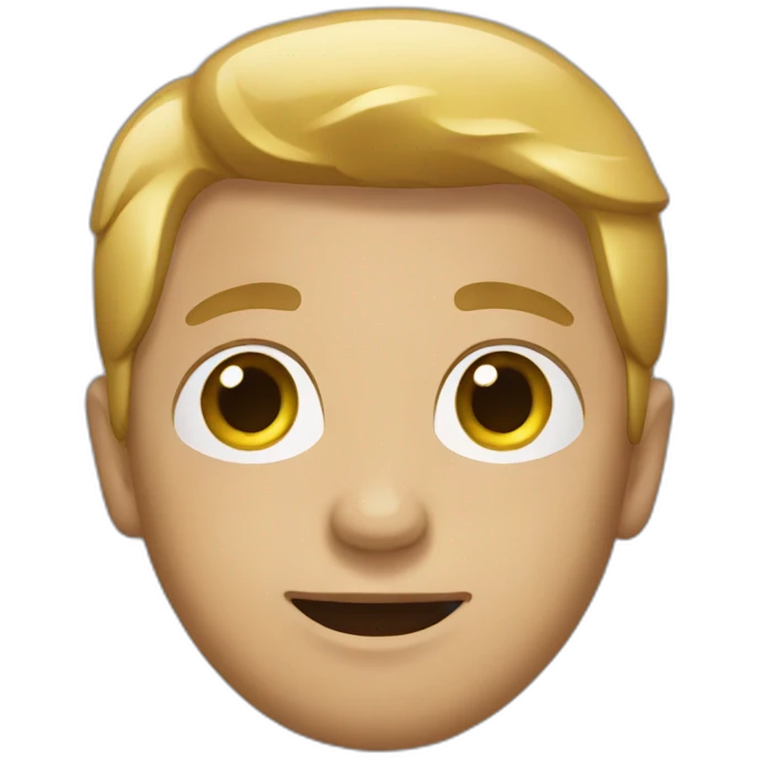 content emoji