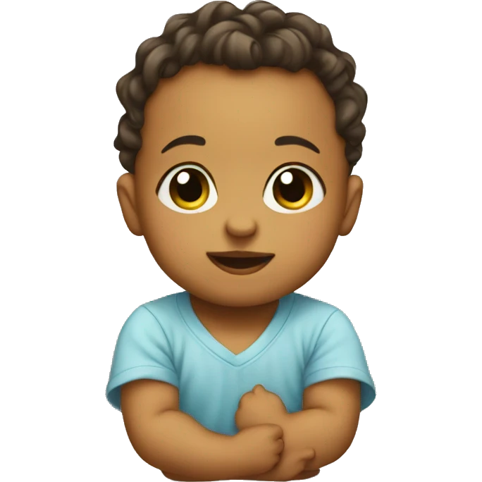 Baby  emoji