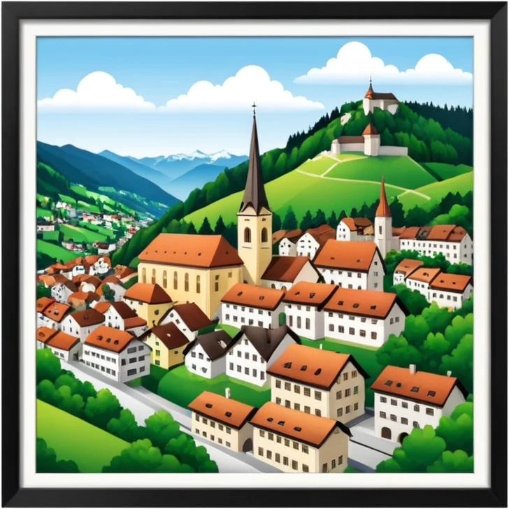 Canton st Gallen Switzerland emoji