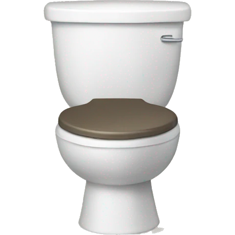 Skibidi Toliet emoji