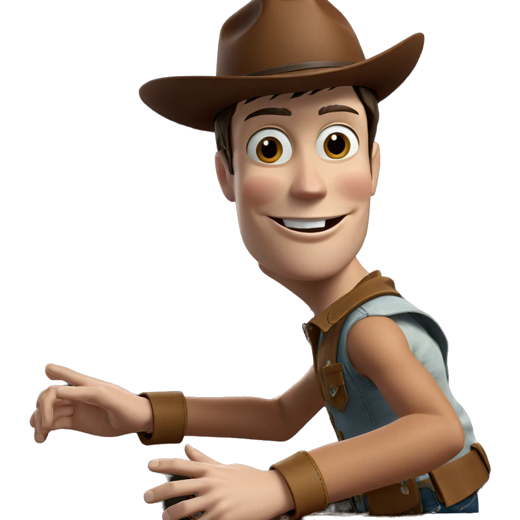smiling boy in cowboy hat emoji