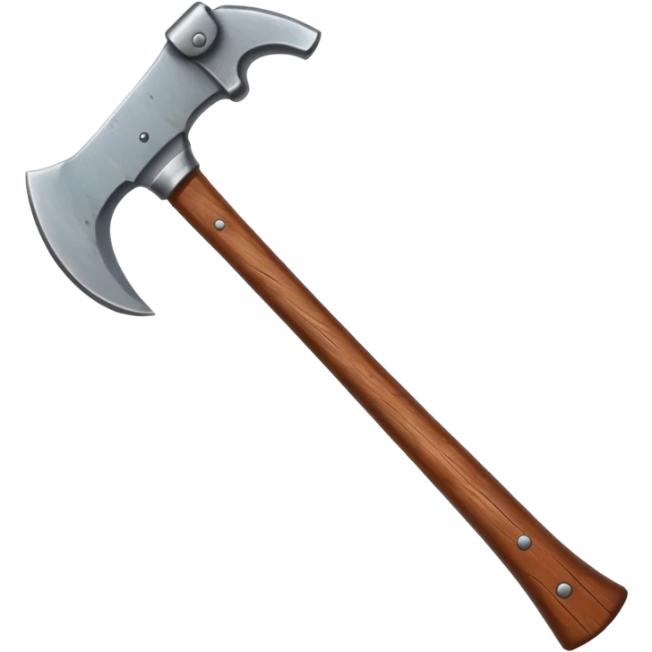 classic piolet axe emoji