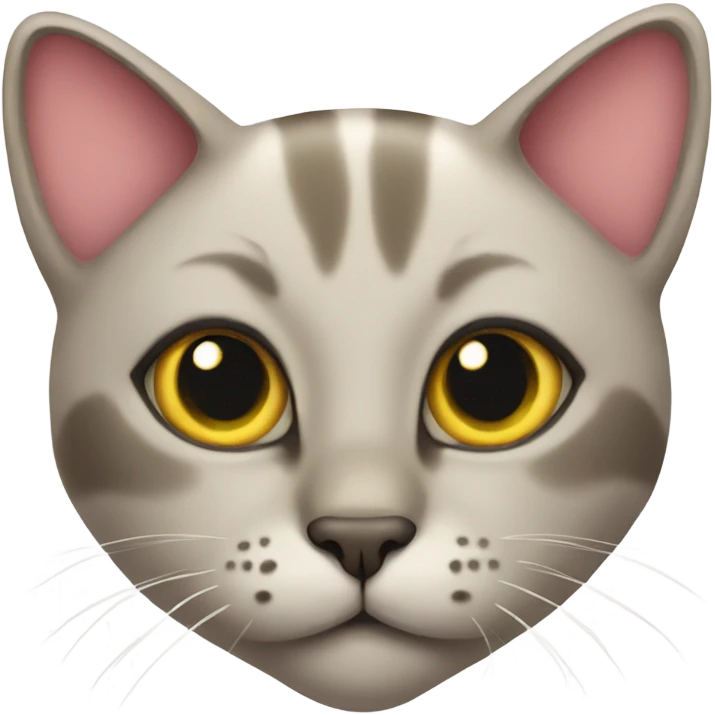cat with heart emoji