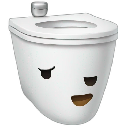 Papier toilette  emoji