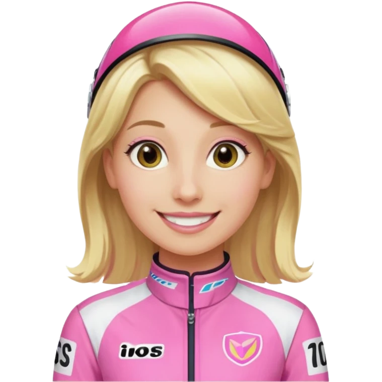 Penelope Pitstop emoji