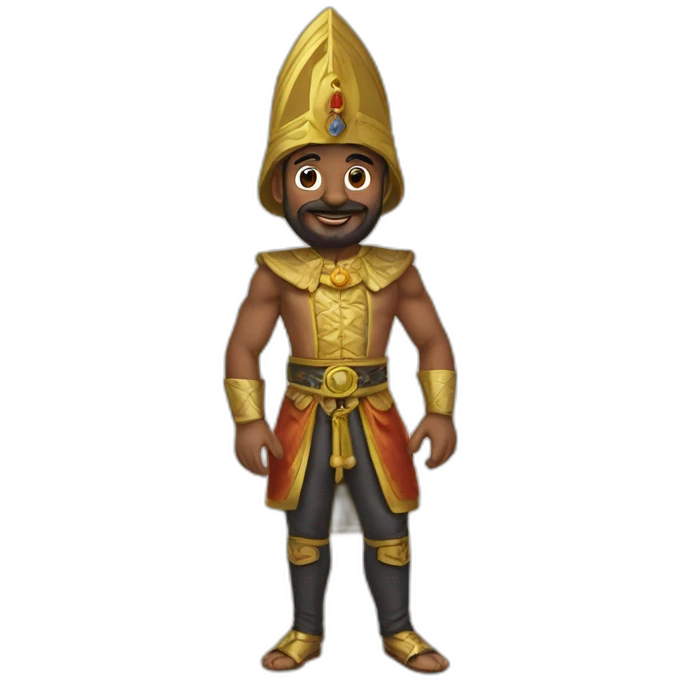 sultan de saba emoji