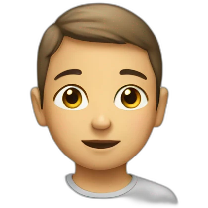 Child emoji