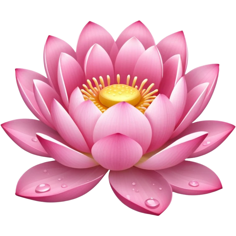 LOTUS emoji