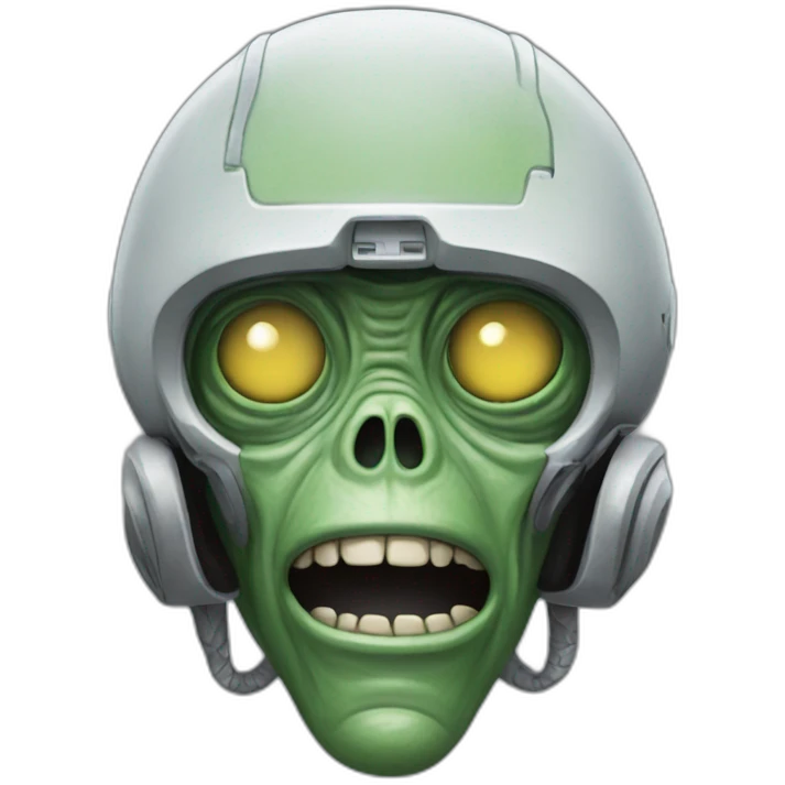 alien nostromo emoji
