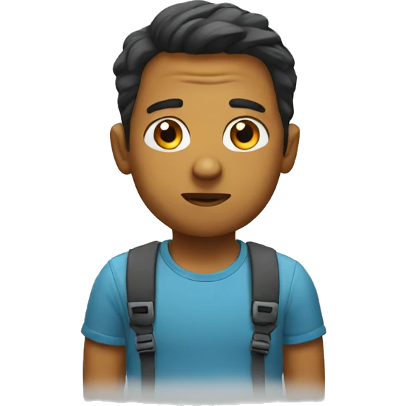 curious emoji