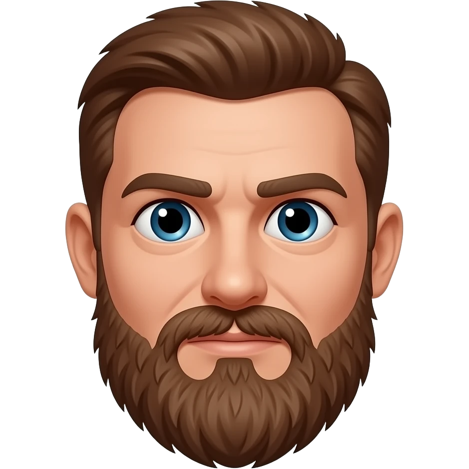 Red feeling emoji emoji