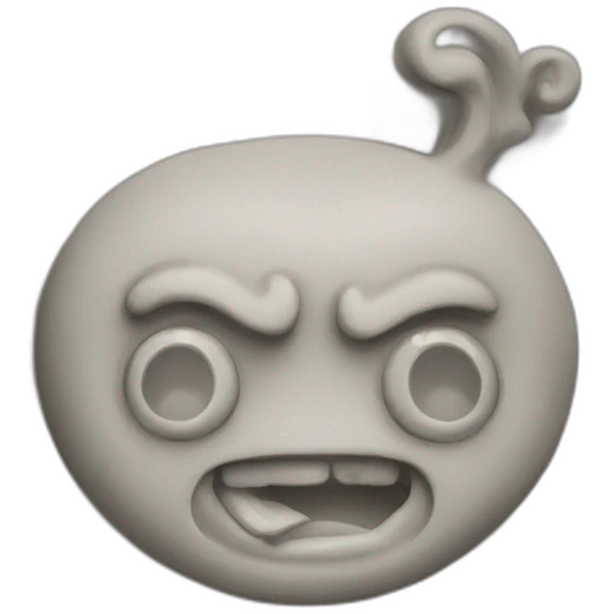 ceramic emoji