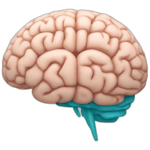 brain emoji