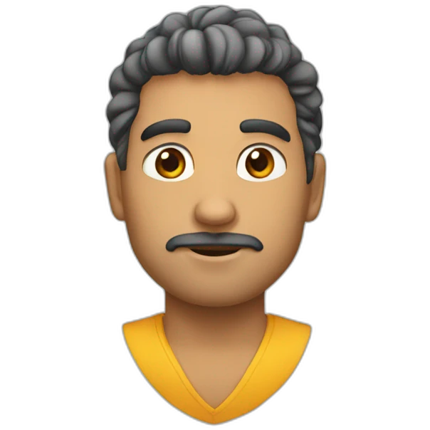 medio pelo emoji