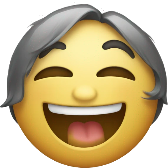 Laughing crying emoji emoji