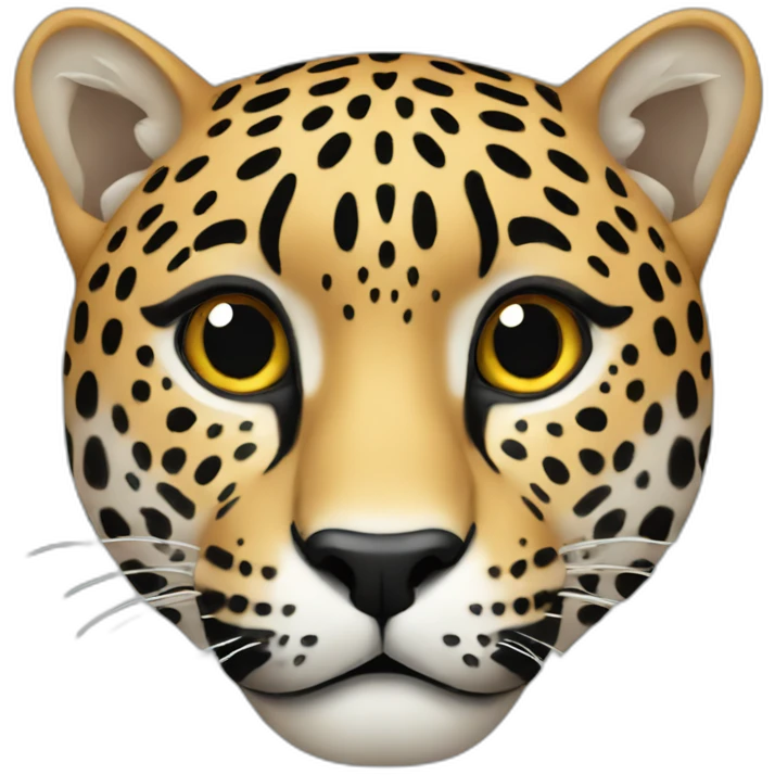 Jaguar emoji
