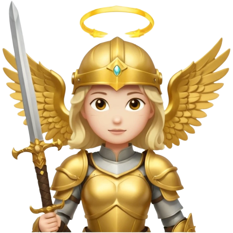 Warrior Angels and aces emoji
