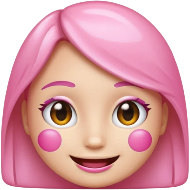 Girly emoji emoji