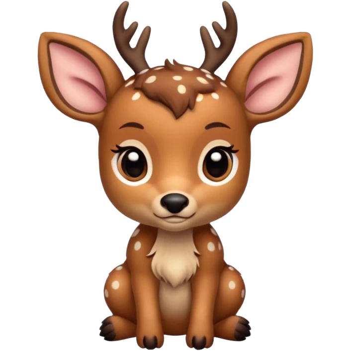 олененок emoji