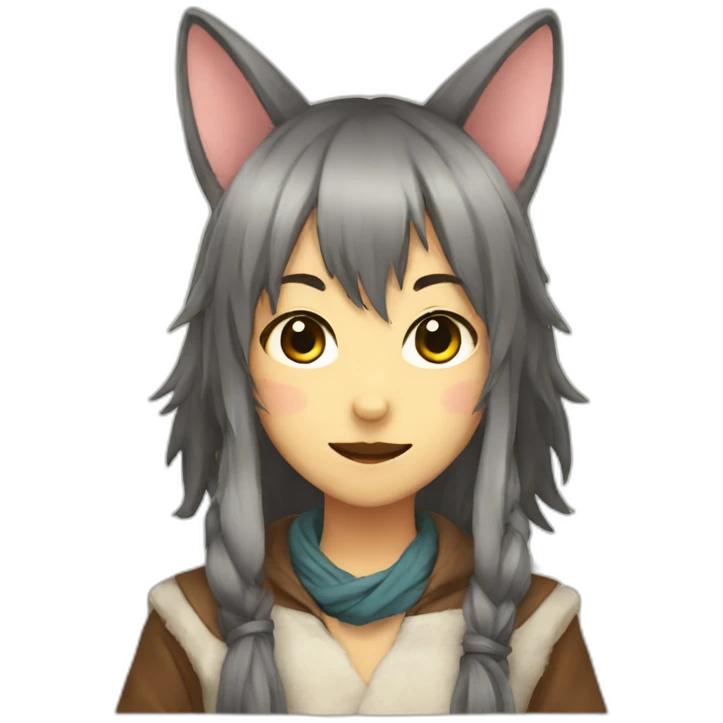 Kemonomimi emoji