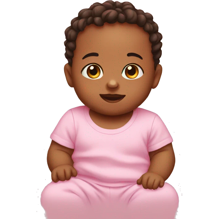 Baby  emoji